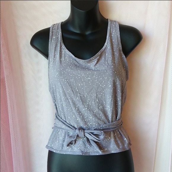 Lululemon paint splatter tie tank - Picture 1 of 3